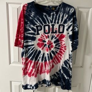 Polo Ralph Lauren Tie Dye